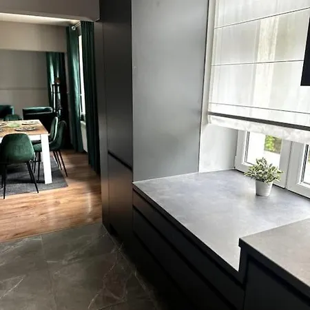 Nad Potokiem Apartment *