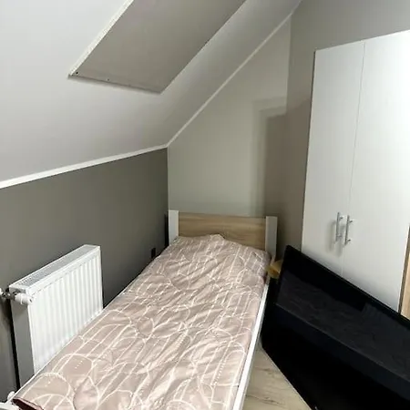 Nad Potokiem Apartment Krynica Zdroj