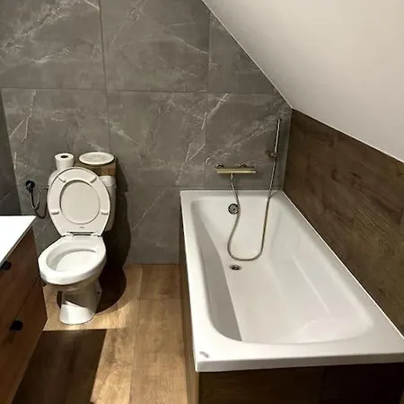 Nad Potokiem Apartment *