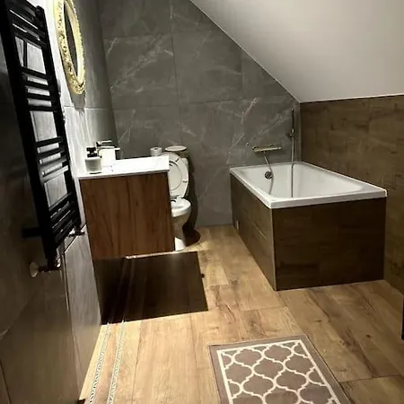 Apartment Nad Potokiem *
