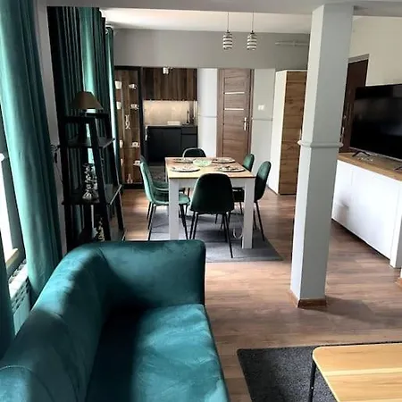 Apartment Nad Potokiem Krynica Zdroj
