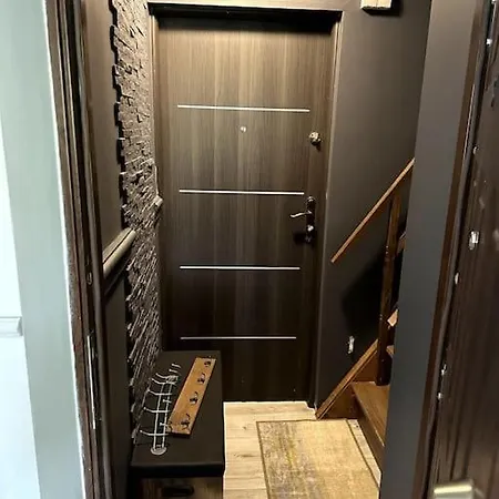 Apartment Nad Potokiem Krynica Zdroj