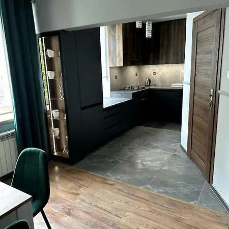 Nad Potokiem Apartment Krynica Zdroj