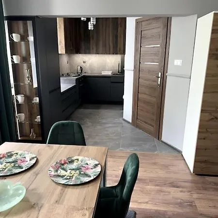 Nad Potokiem Apartment Krynica Zdroj