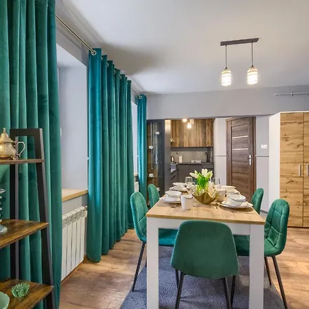 Nad Potokiem Apartament Krynica-Zdrój