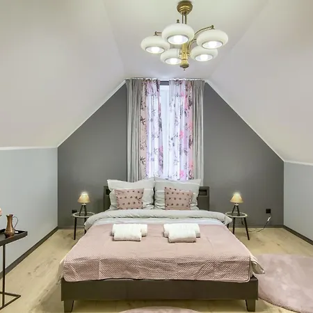Nad Potokiem Apartment *