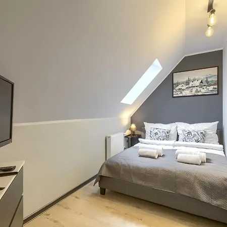 Nad Potokiem Krynica-Zdrój