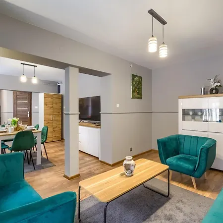 Apartament Nad Potokiem