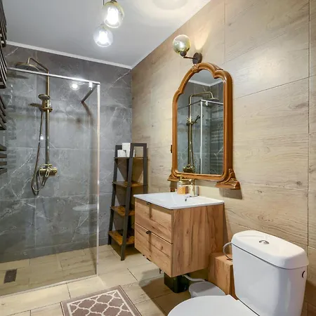 Apartment Nad Potokiem *